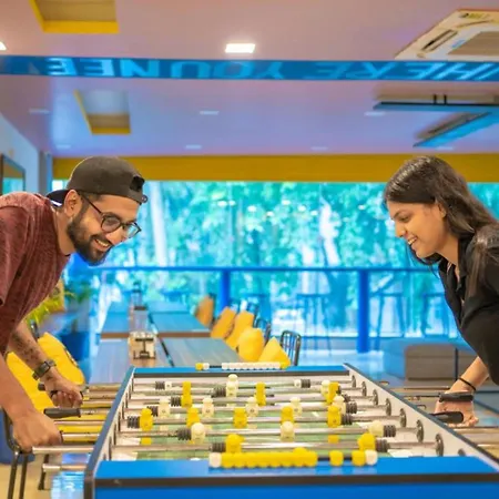 The Hosteller Dehradun-2
