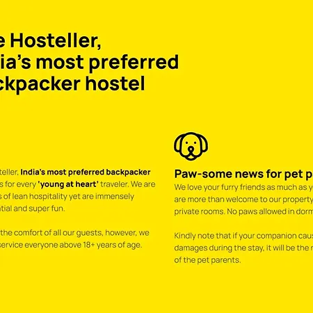 The Hosteller Dehradun-3